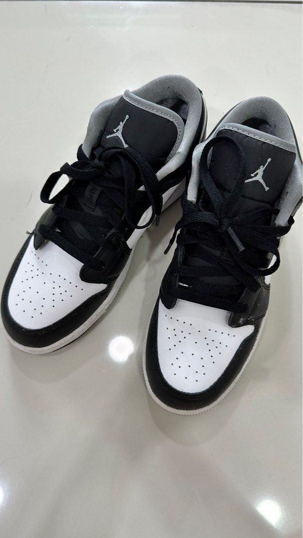 Air jordan 1 store retro black and grey