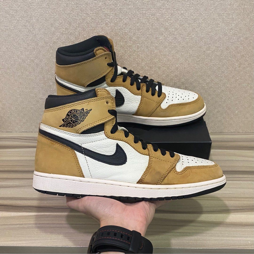 Air Jordan 1 Roty Uk9.5 Us10.5