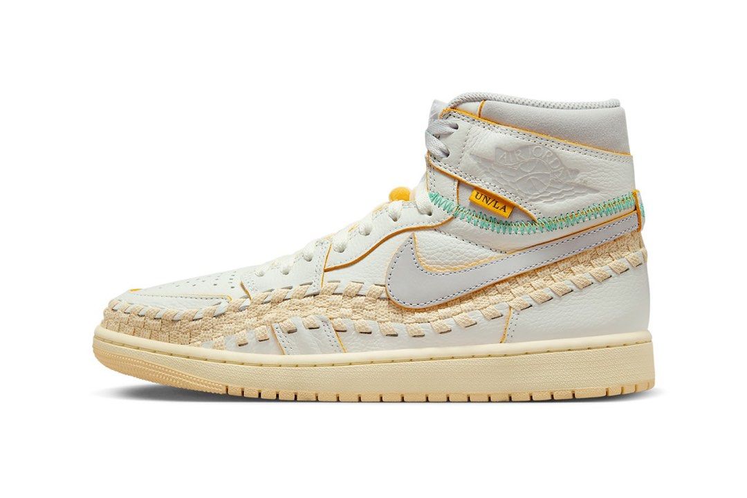 Air Jordan 1 x UNION x Bephies Beauty Supply