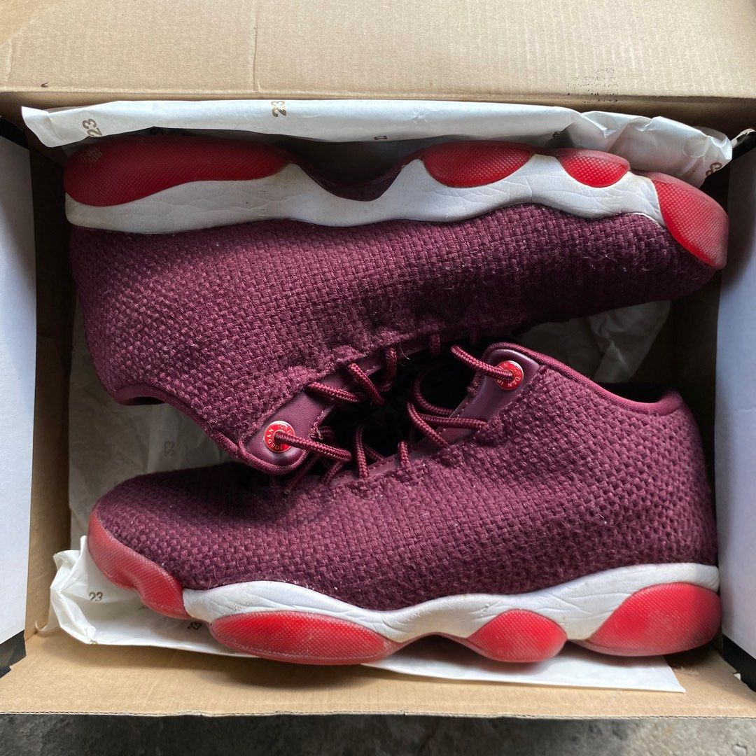 Jordan horizon low red on sale