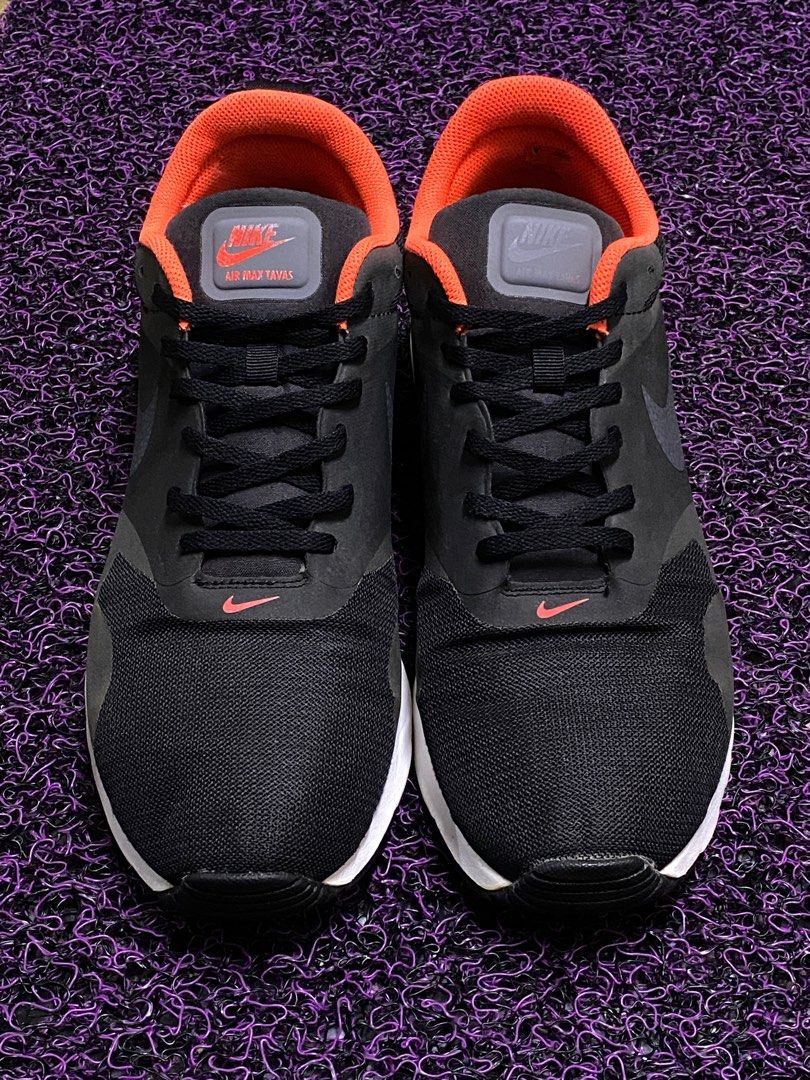 Airmax Nike Tavas 10uk Men s Fashion Footwear Sneakers on Carousell