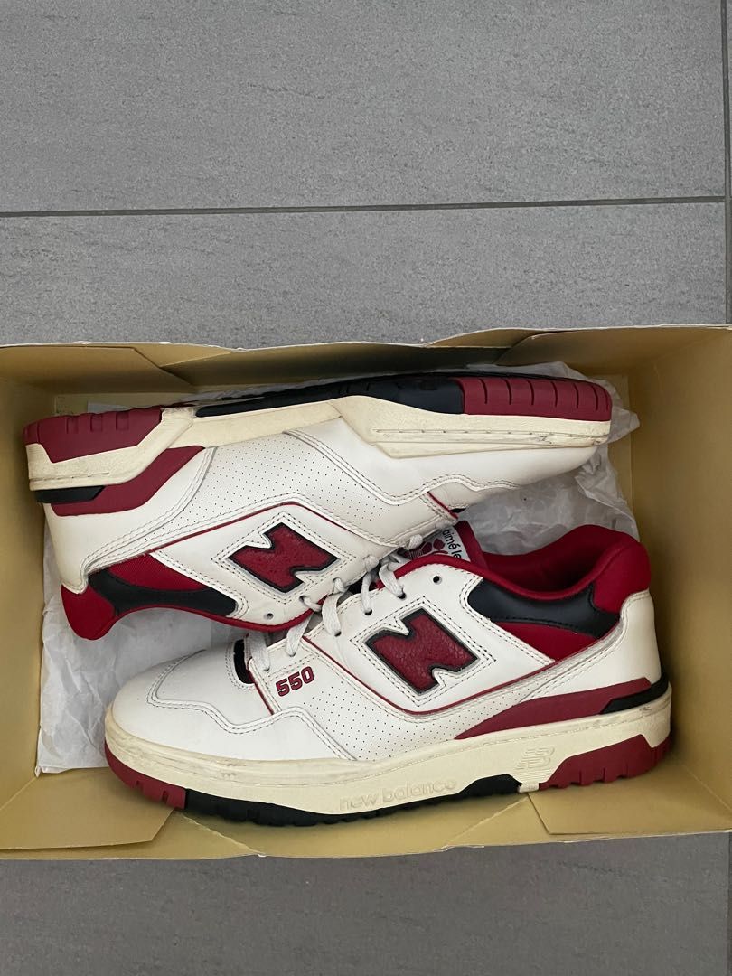 Ald x new balance store