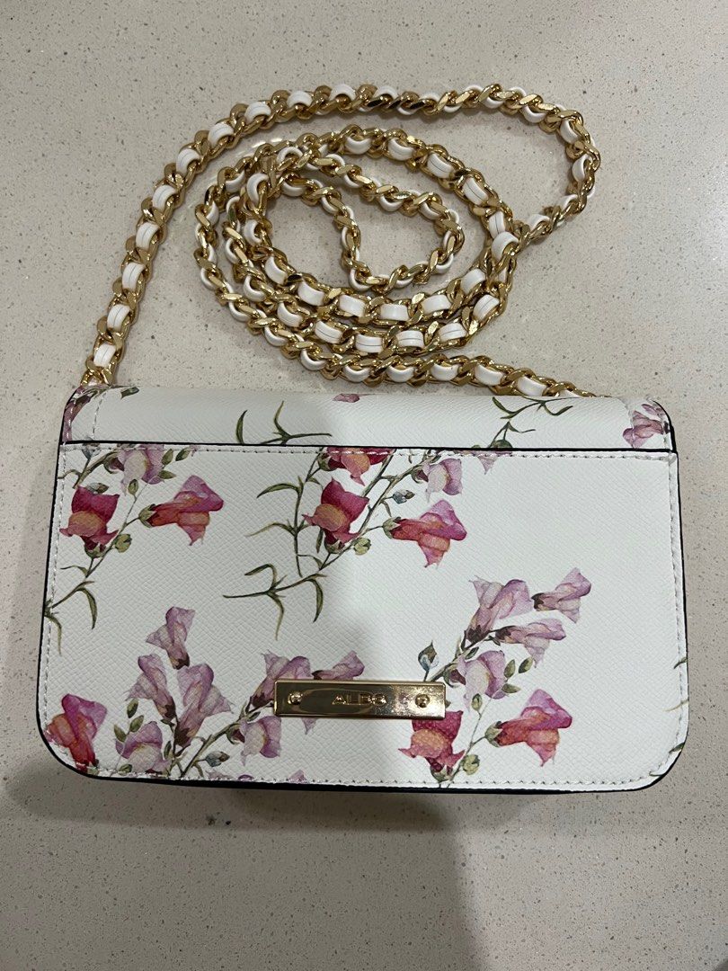 Aldo floral handbags new arrivals