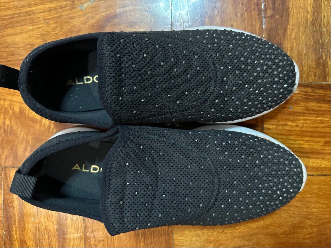 Aldo sequin shoes hotsell