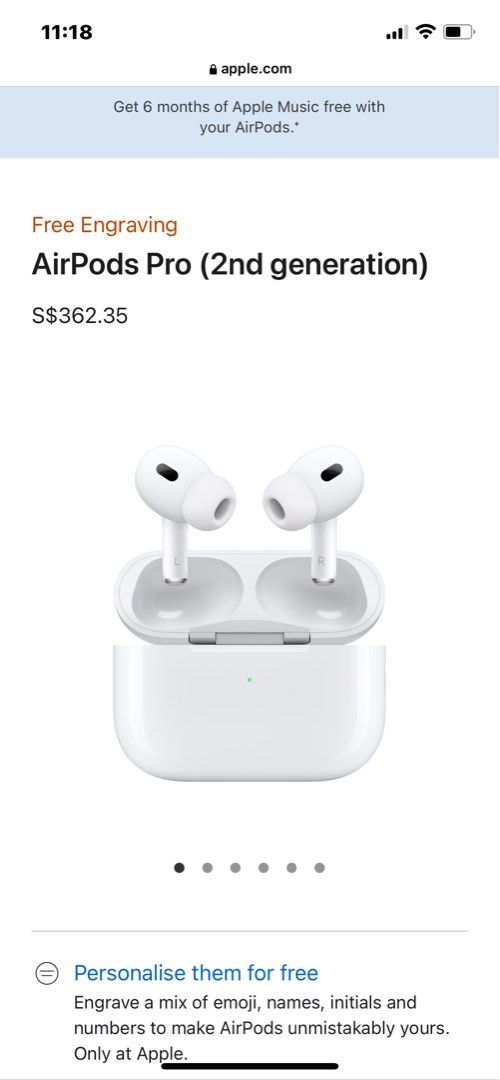 Apple Pencil Airpods Student Discount Apple Pencil Apple Ipad