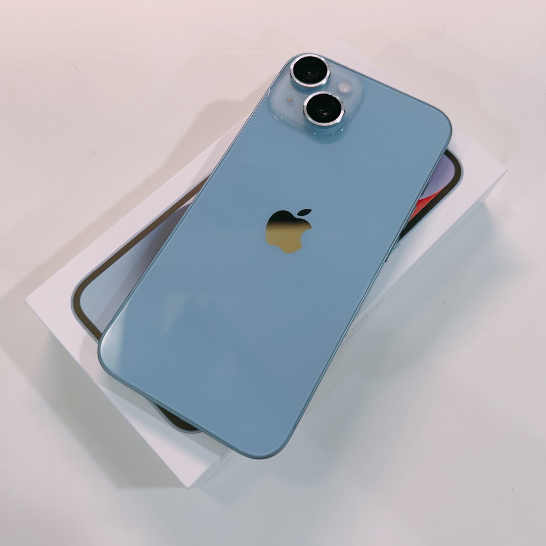 Apple iPhone 14 128GB Blue, 手機及配件, 手機, iPhone, iPhone 14