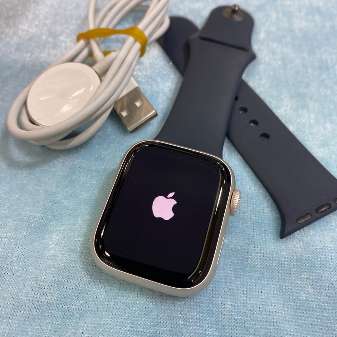 美品 Apple Watch series7 97% 41mm GPS-