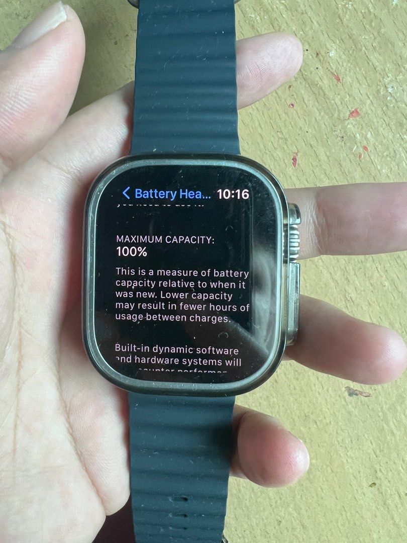 Termiwatch top