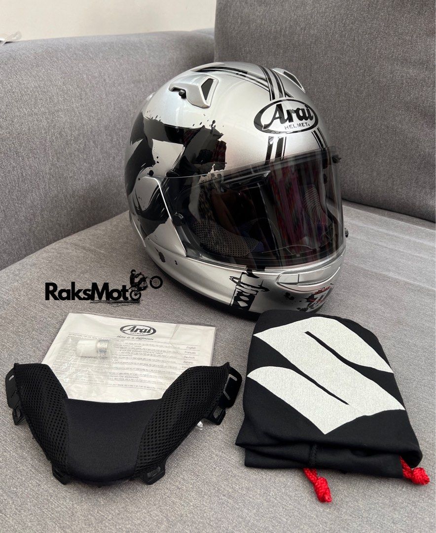 Arai katana outlet