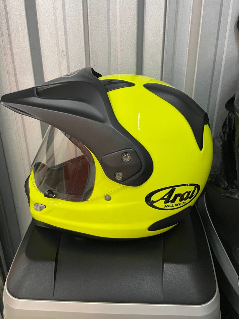 Arai XD3 Motorcycles Motorcycle Accessories on Carousell