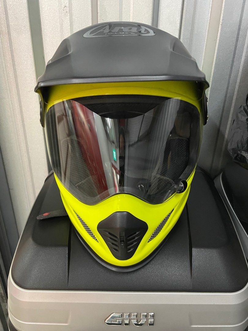 Arai xd3 helmet on sale