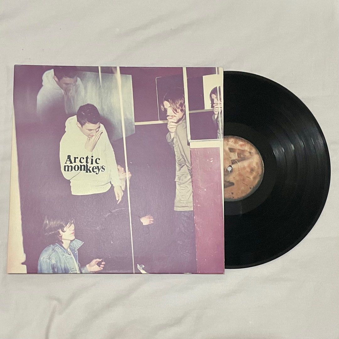 Arctic Monkeys: The Car (Indie Exclusive Colored Vinyl) Vinyl LP —