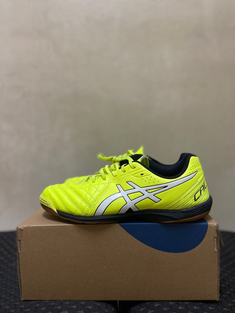 Asics calcetto sale futsal malaysia