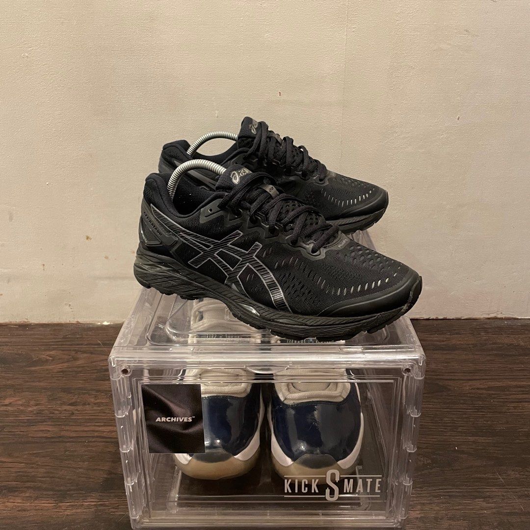 ASICS Gel Kayano 23 Men s Fashion Footwear Sneakers on Carousell