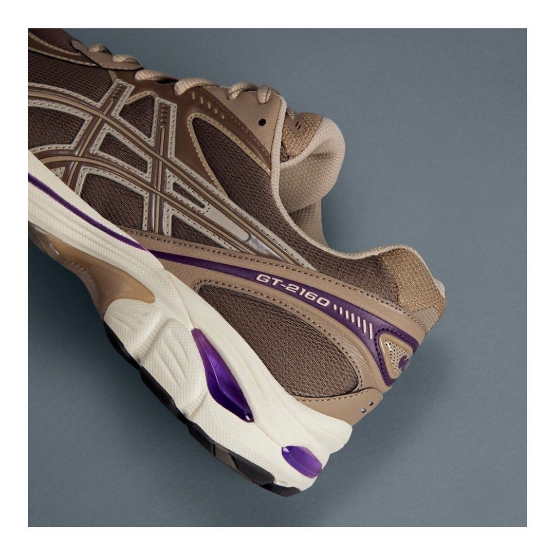 Asics GT-2160 'Oatmeal Taupe / Dark Taupe / Oyster Grey', Men's Fashion ...