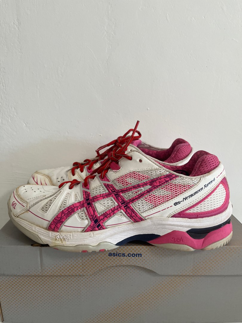 Asics netburner 4 hot sale