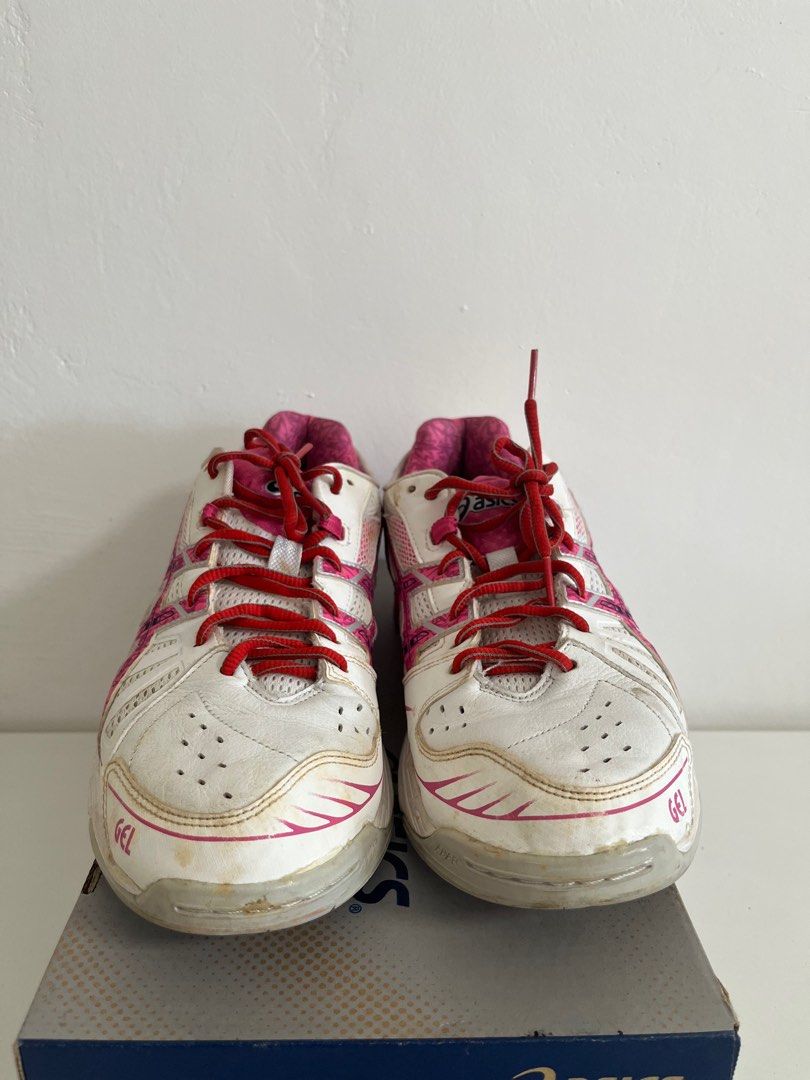 ASICS Netburner Super 4 Netball Shoes EUR 42
