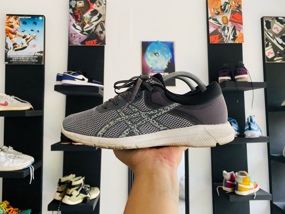 Asics Nitrofuze 2 T7E3N 9097 size 42 Fesyen Pria Sepatu