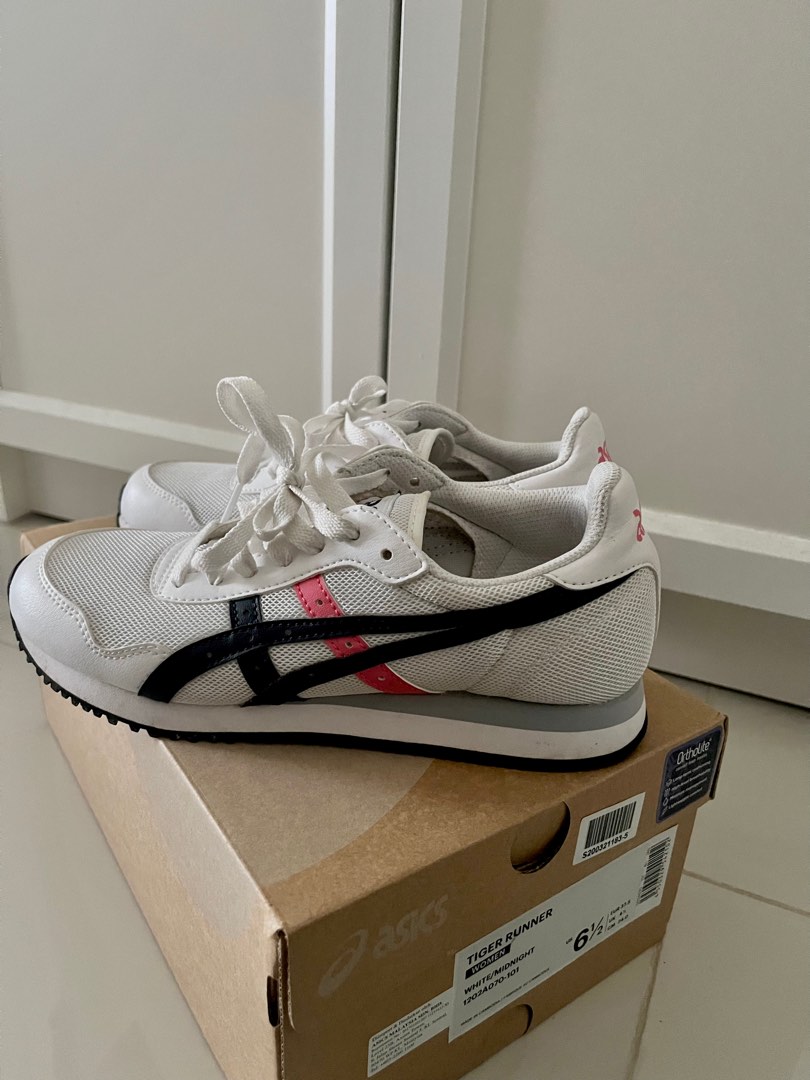Asics tiger runner midnight outlet