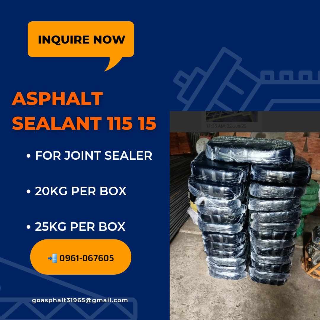 Asphalt Sealant 11515, Commercial & Industrial, Construction