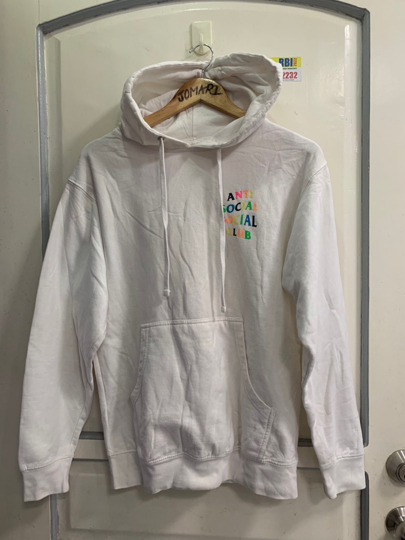 Assc Hoodie, Men'S Fashion, Coats, Jackets And Outerwear On Carousell