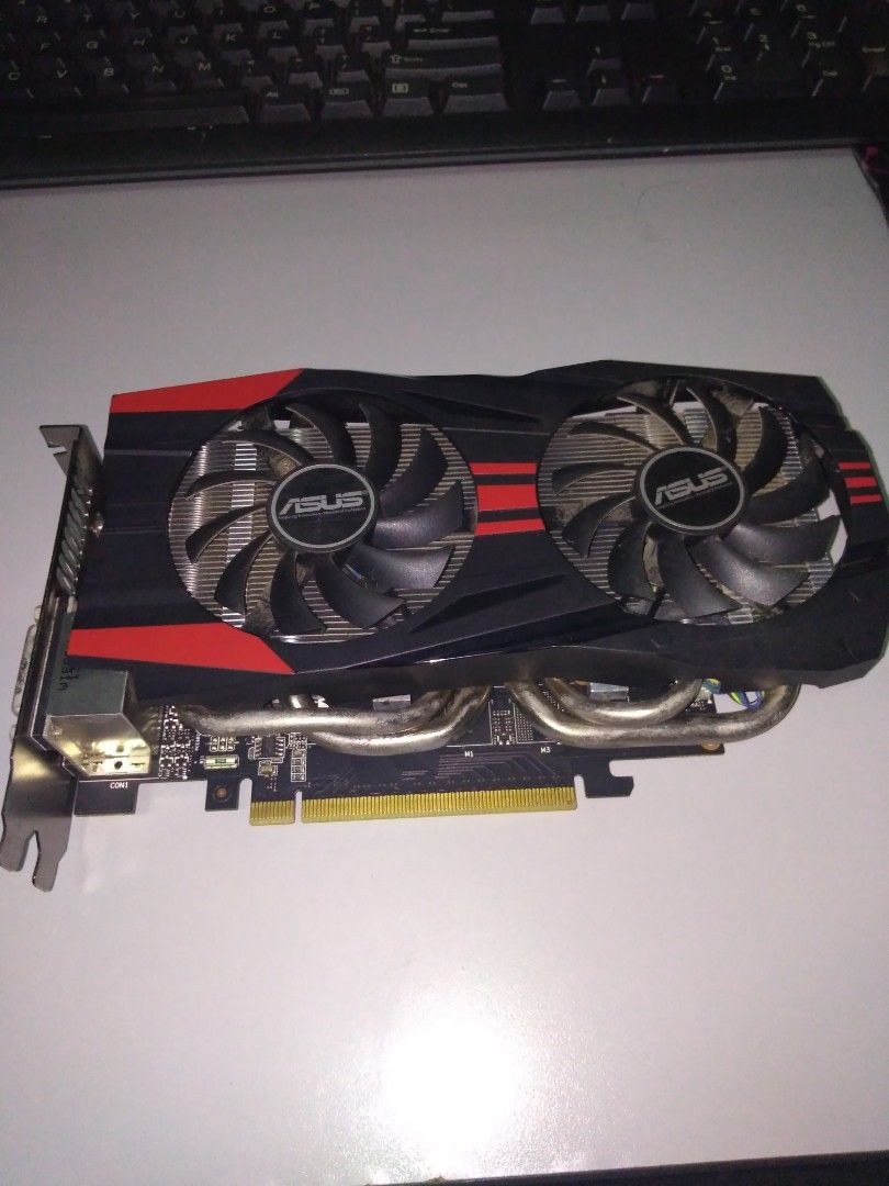 Asus discount gtx760 2gb