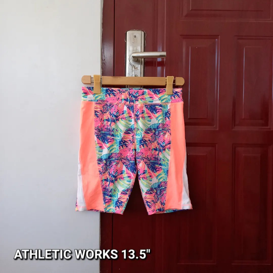 Athletic Works Women's Bermuda Shorts