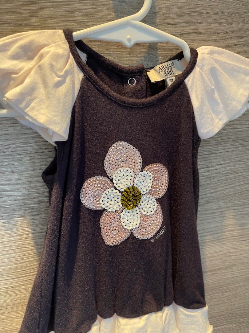 Armani baby girl online