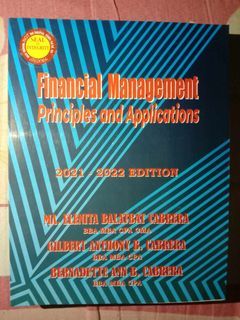 AUTHENTIC Financial Management Comprehensive Volume 2021 Edition