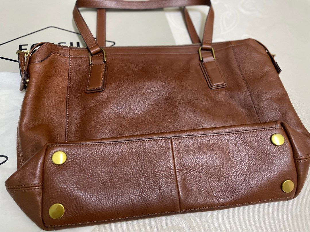 Urgent Sale Authentic Fossil Shoulder Bag Women s Fashion Bags