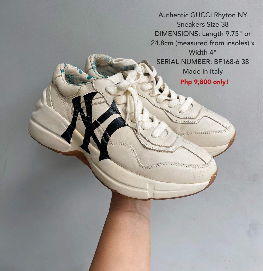 Gucci ny rhyton cheap