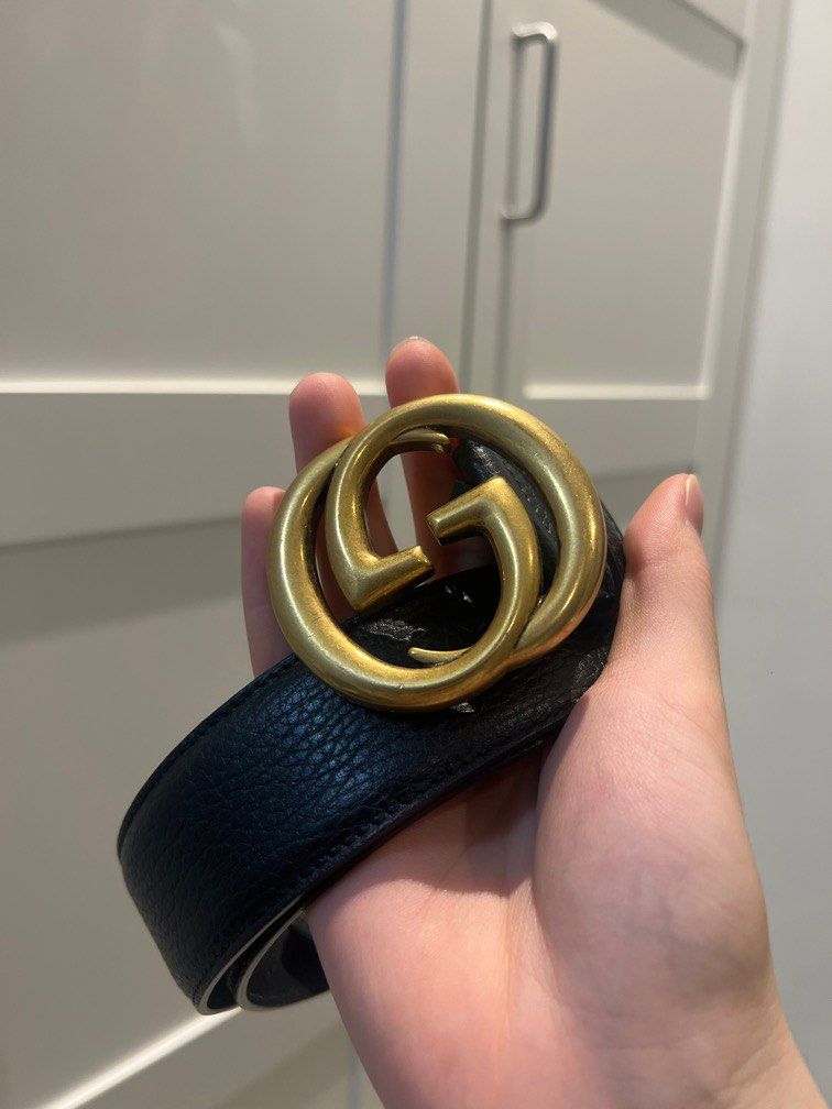 Gucci belt best sale authentic