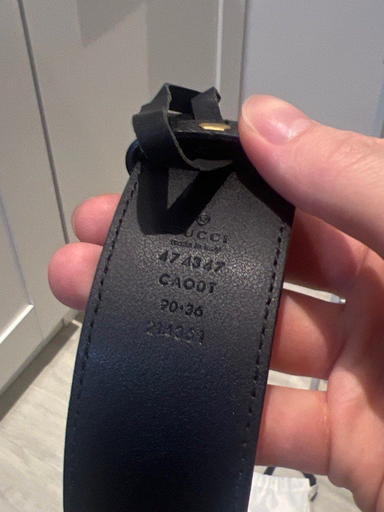 Real gucci belt code sales