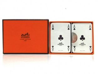 PRADA playing cards (Ox) 啤牌, 名牌, 飾物及配件- Carousell