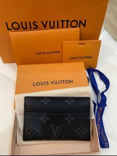 17x17x7cm Genuine Louis Vuitton LV Full Set Box Dust bag/Ribbon