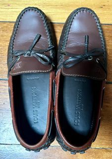 Authentic Lv shoes Men