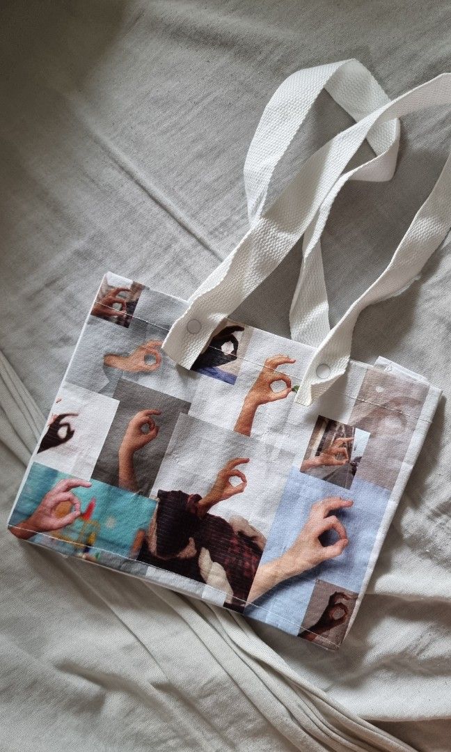 Maison margiela eco on sale bag