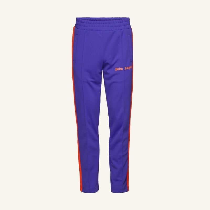 AUTHENTIC PALM ANGELS TRACK PANTS (Category: Luxury Apparel) located in Makati City. Submitted by dong4tti (Listing ID 1250892406, Image 3). Description: GOOD AS NEW 28-32WIDTH.