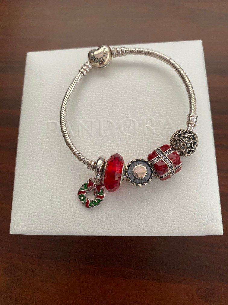 Genuine online pandora bracelet