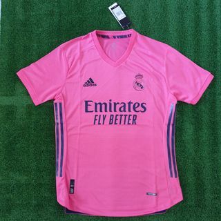 Real Madrid Y3 Uniform Pink 22/23 for kid's – Soccer Crack