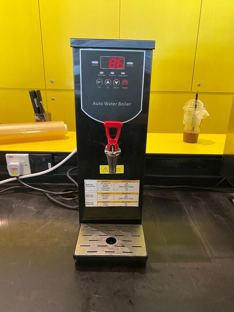 Auto water boiler, TV u0026 Home Appliances, Kitchen Appliances, Other Kitchen  Appliances on Carousell