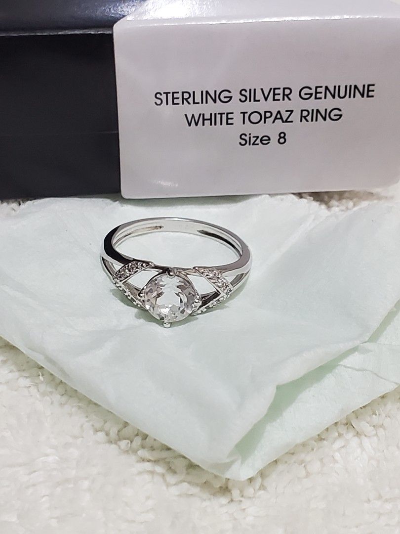 Avon sterling deals silver rings
