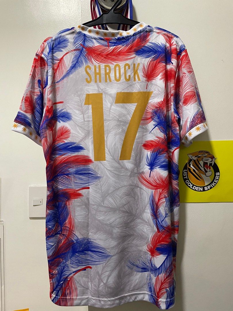 Azkals jersey top