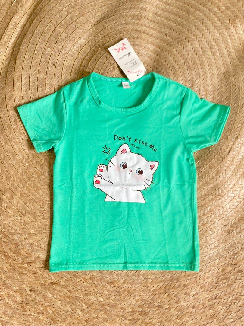 Baby Girl Cute Statement Tshirt