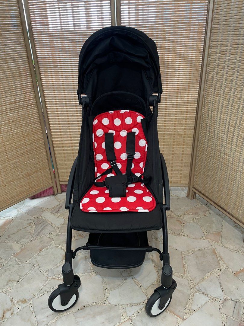 Baby Yoya Minnie Mouse Cabin Babies Kids Going Out Strollers
