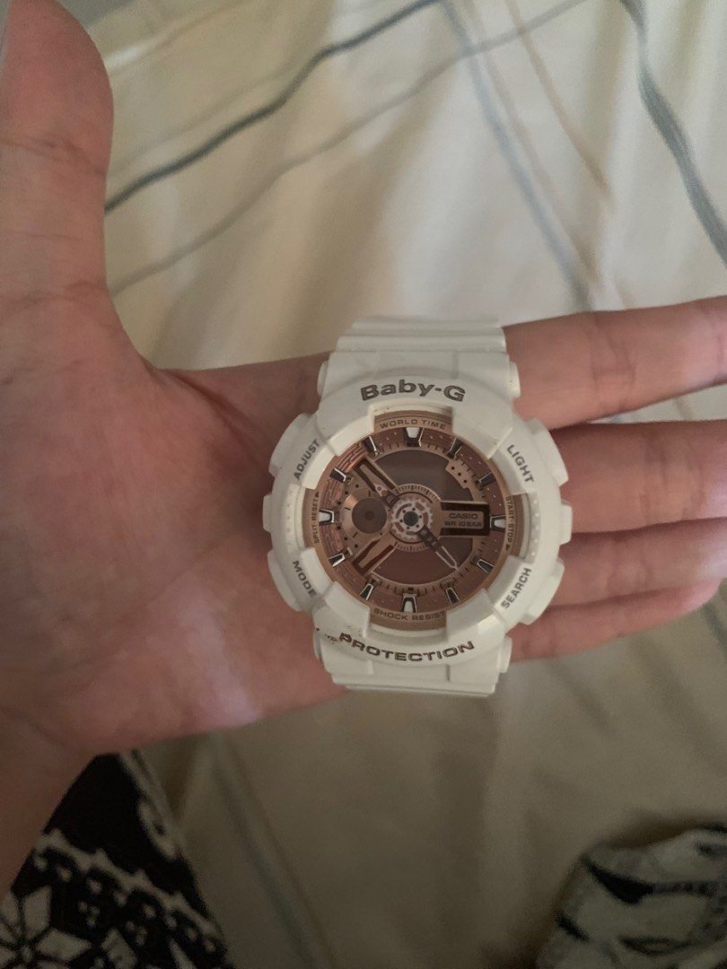 Baby g ga discount 100