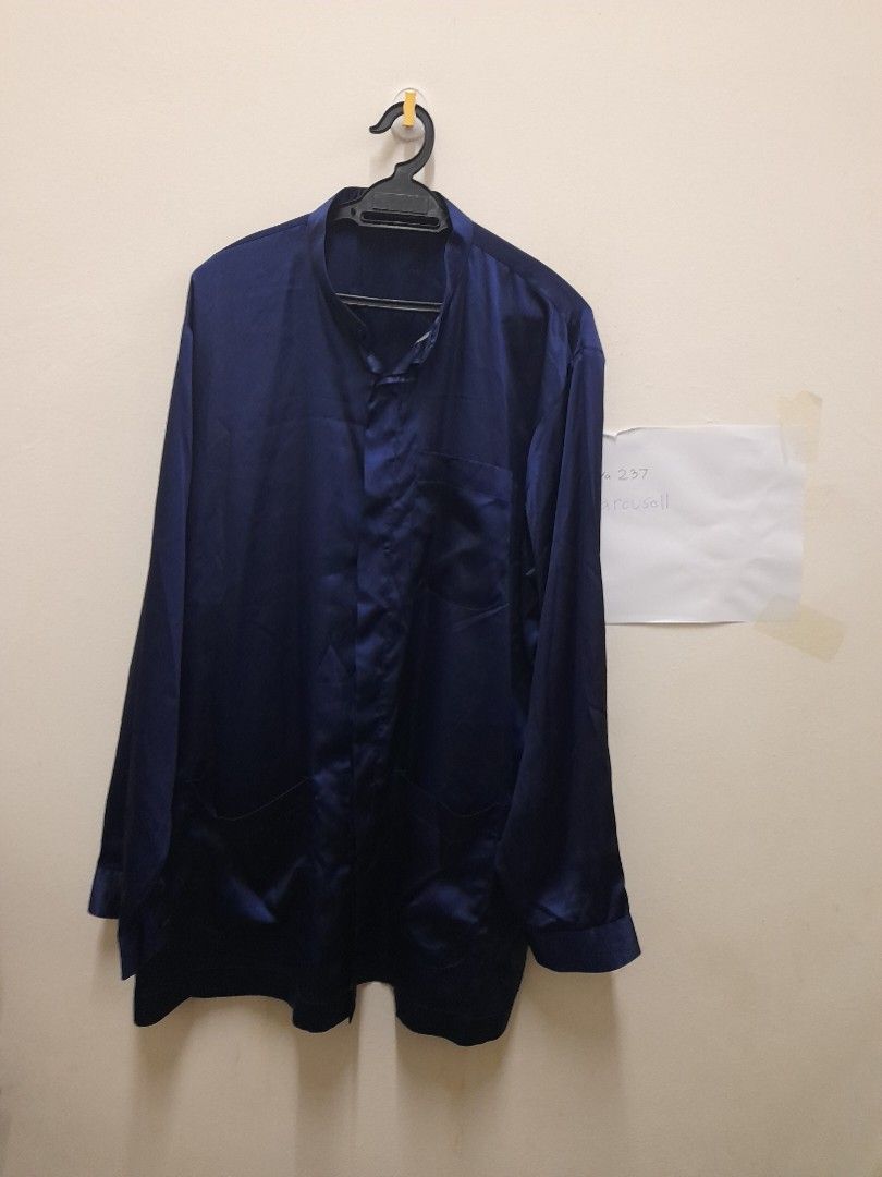 Baju kurta melayu, Women's Fashion, Muslimah Fashion, Tops on Carousell