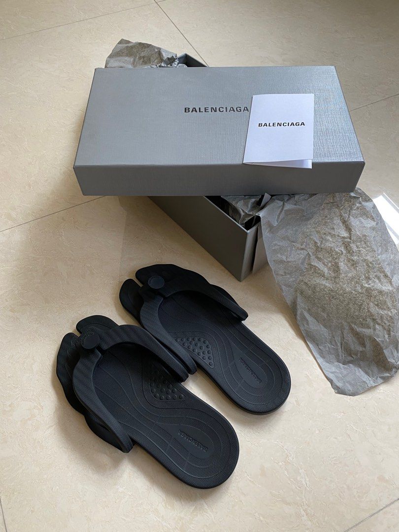 Balenciaga flip top