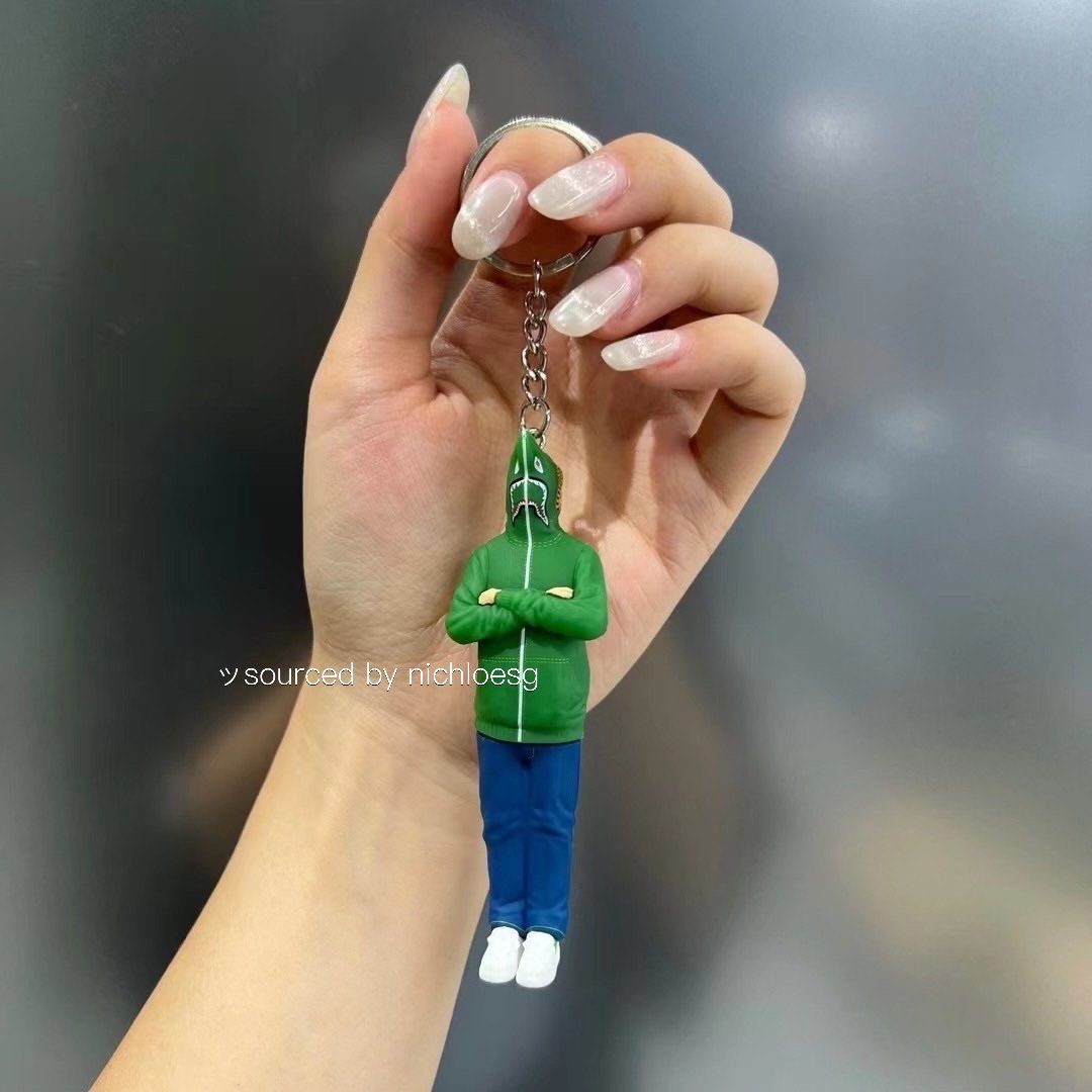 BAPE SHARK SEIJIN USB FLASH DRIVE, Computers & Tech, Parts