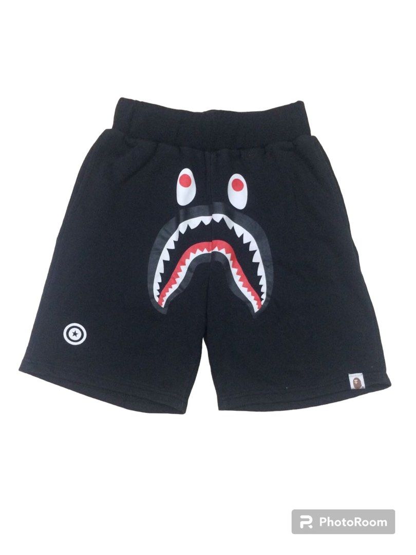 Short pants bape hotsell